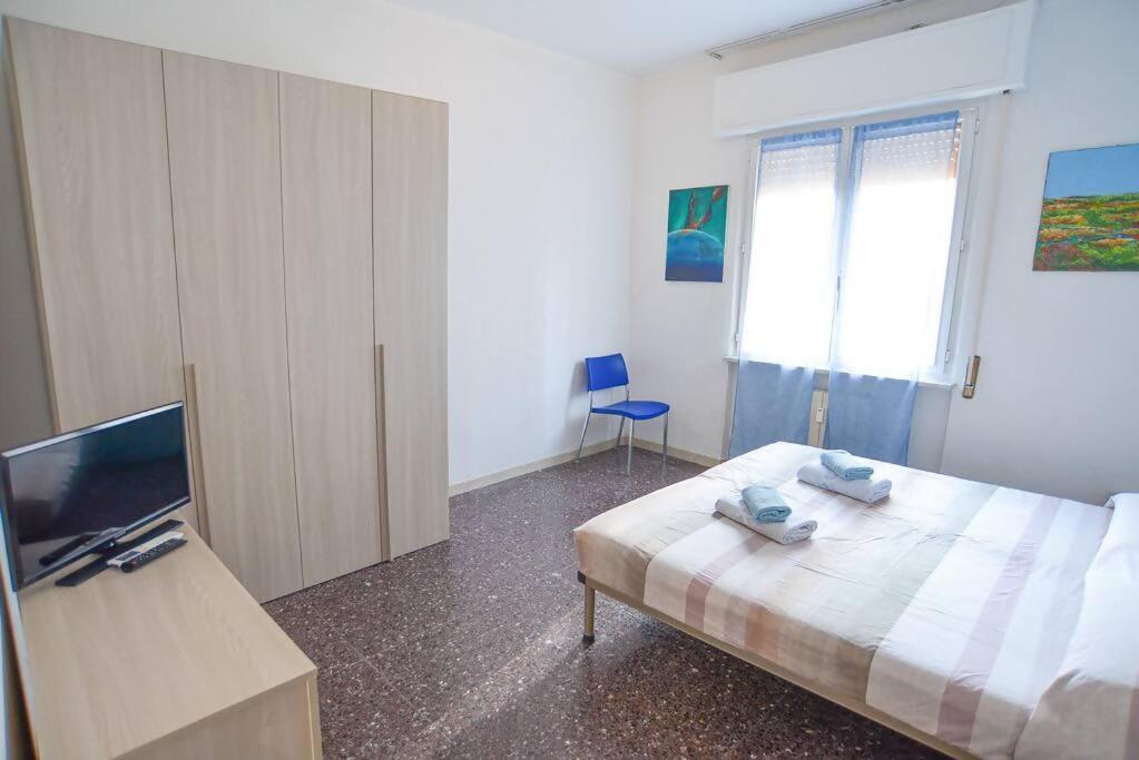 Apartamento Larte Al Mare Vicino Spiaggia Con Ac E Wifi Savona Exterior foto